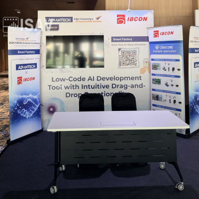 Exhibition TV Wall