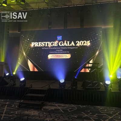 Audio Visual & Lighting
