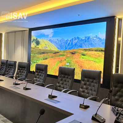 Audio Visual & Lighting