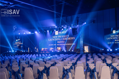 Audio Visual & Lighting