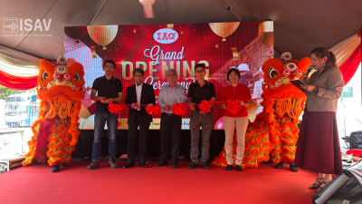 IAQ Opening Ceremony