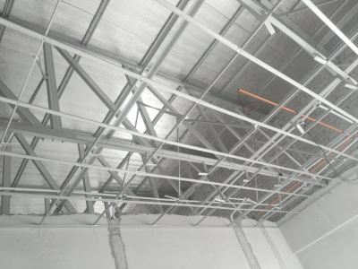 Project Shop Lot for Plaster Ceiling 