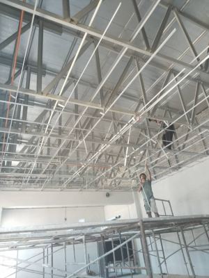 Project Shop Lot for Plaster Ceiling 
