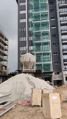 Project of Residenci ��Subang Selangor��