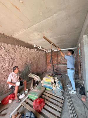 Structural work and roofing work for Double-Storey Terrace House��Negeri Sembilan Seremban��