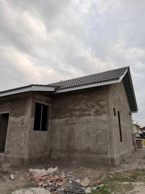 Projek Perumahan Baharu��Lorong Pandan Melaka��