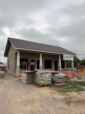 Projek Perumahan Baharu��Lorong Pandan Melaka��