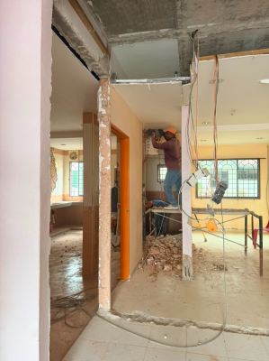 Terrace House Renovation & Interior Design��Kota Laksamana Melaka��