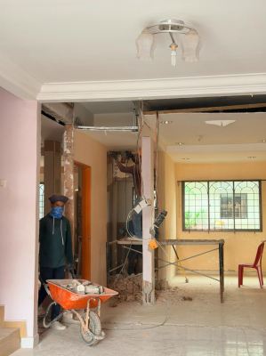 Terrace House Renovation & Interior Design��Kota Laksamana Melaka��