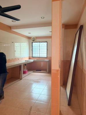 Terrace House Renovation & Interior Design��Kota Laksamana Melaka��