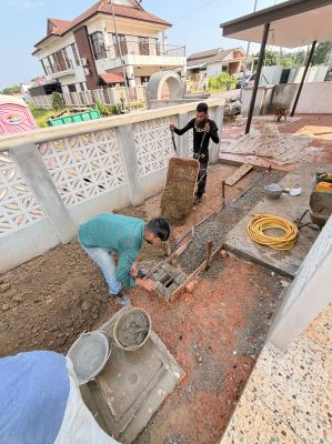 embinaan Rumah Banglo Melalui Pembiayaan LPPSA & Pinjaman Bank��Ambassador Village Melaka��