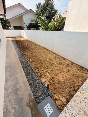 embinaan Rumah Banglo Melalui Pembiayaan LPPSA & Pinjaman Bank��Ambassador Village Melaka��