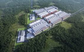 Z Data Centre