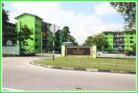 Kuarters Imigresen Tasek Utara