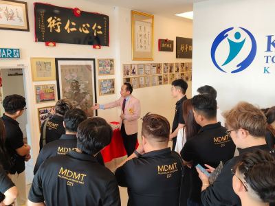 KL������ҽԺ&OE������ѧԺ-MDMT��ҵս�Ի��� Բ����Ļ