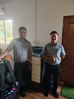 Copier Services & Solutions at Port dickson , Seremban