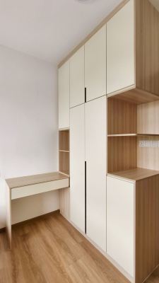 Bedroom Built-in Cabinet