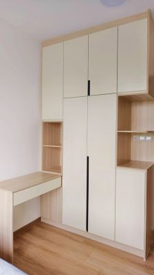 Wardrobe & Workspace Design