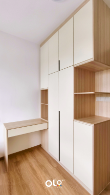 Bedroom Built-in Cabinet