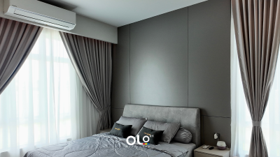 Senawang Perdana, Seremban | Modern Minimalist Concept