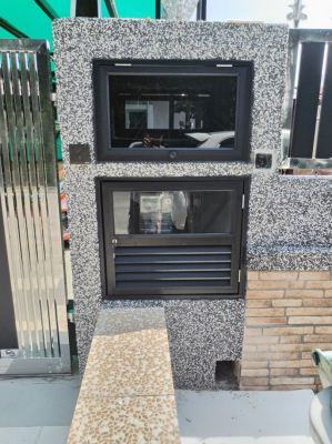 Aluminium Louvers 014-3295902/014-3179131