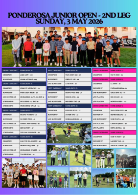 Golf / Sports Tournaments