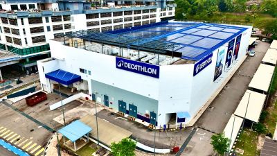 Decathlon, Shah Alam