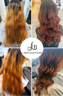 Hair Colouring/Highlight