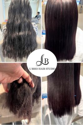 Anti Frizz Treatment