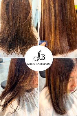 Anti Frizz Treatment
