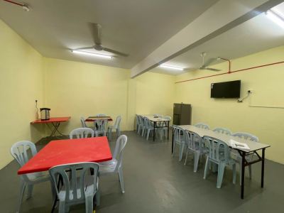 ACTIVITY ROOM/ ENTERTAINMENT ROOM (2)