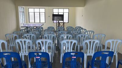 HALL - FEMALE AREA