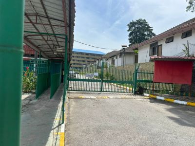 SECURITY POST / GATE