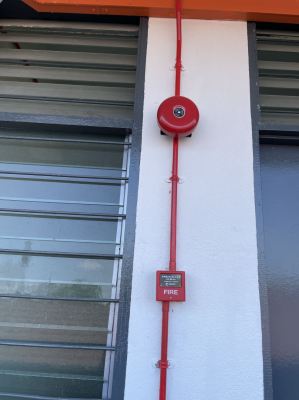 FIRE ALARM
