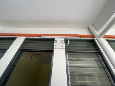 Emergency Exit Light
