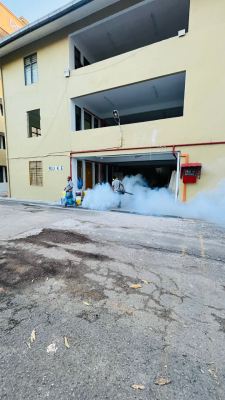 FOGGING