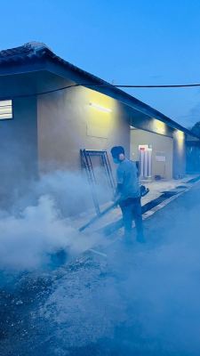 FOGGING