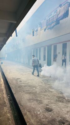 FOGGING