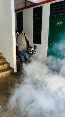 FOGGING