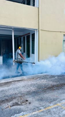 FOGGING