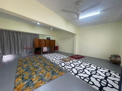 SURAU - FEMALE AREA