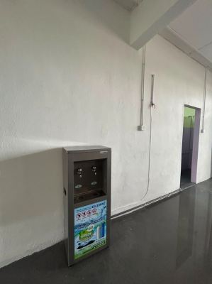 FEMALE BUILDING - BLOCK G