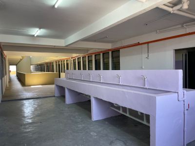 FEMALE BUILDING - BLOCK G