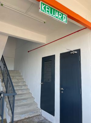 MALE BUILDING -  BLOCK H