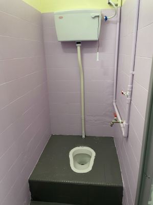 MALE BUILDING -  BLOCK H