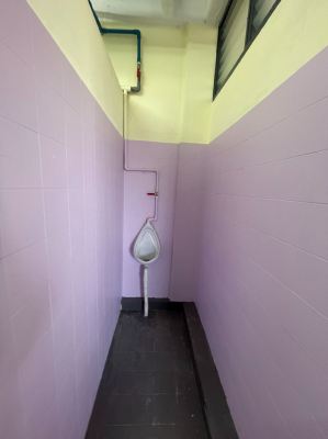 MALE BUILDING -  BLOCK H