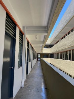 MALE BUILDING -  BLOCK H