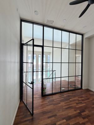 Arttle Design Glass Wall Eco Majestic 