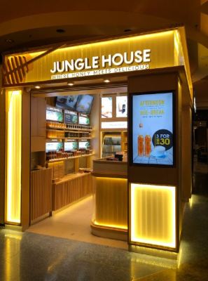 Jungle House at Sunway Pyramid