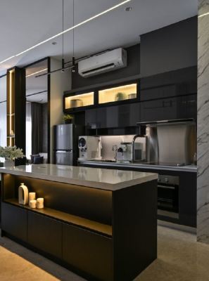 Lucentia Residence BBCC